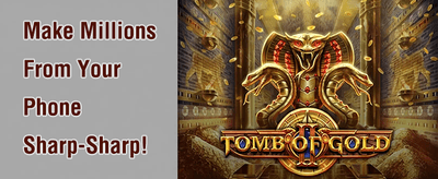 Sports Jackpot Special promotion banner